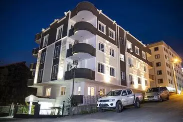 Huoneistohotelli Nova Suite