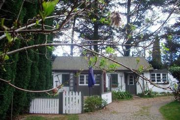 ペンション Devon Long Barn