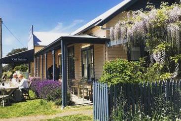 פנסיון Dunkeld Old Bakery Accommodations