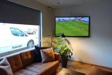 Pizza House Bed & Breakfast