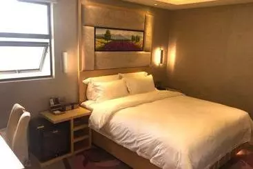 Lavande Hotels·nanjing Wanda Plaza Tianyin Avenue
