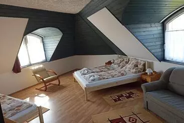 Muschel Panzió