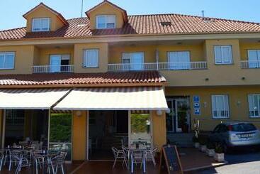 بنسيون A Fontiña