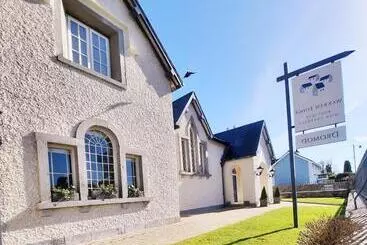 Pensió The Old Schoolhouse Of Warren Lodge Boutique Cottages