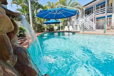 Silver Sands Apartments