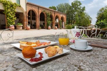 호텔 Agriturismo La Campagnola