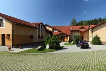 ペンション Penzion Jantoľák