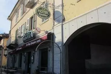 Отель Excalibur