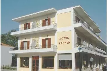 Отель Kronio