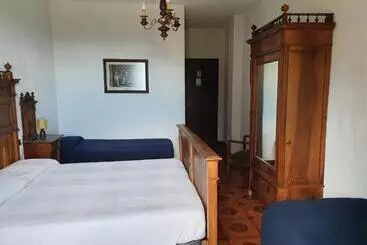 فندق Madonna Di Luciago