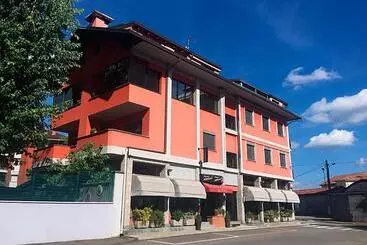 فندق Rinaldo Apartments