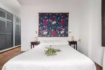 교외 호텔 Cerro De Hijar