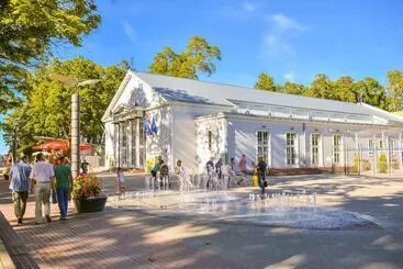 Rija Eiropa Hotel Jurmala