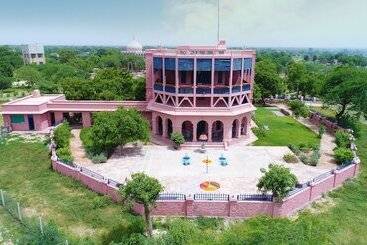 The Sambhar Heritage And Resort