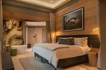 Hotel Lush Private Game Lodge