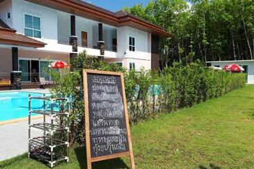 호텔 Pool House Lanska