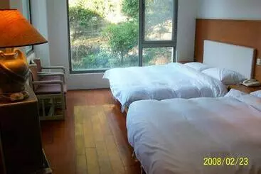 هتل Tsauing Spa Vacation