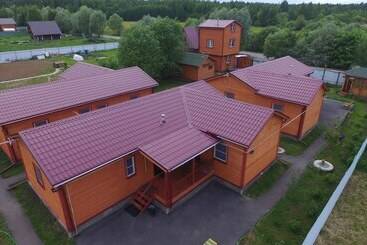 هتل Vladimirski Hutorok