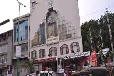 Hotel Pavani Residency