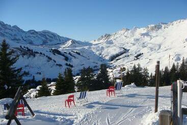 הוסטל Restaurant Le Relais Panoramique