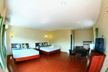 هتل Sangkla Resort