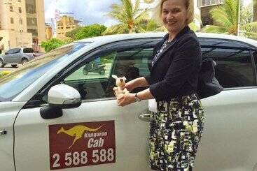 Pension (Hôtel basse catégorie) Kinka Eco Villa