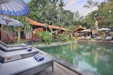 Hotel Batu Agung Villas
