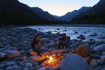 ユースホステル Baracca Backpacker