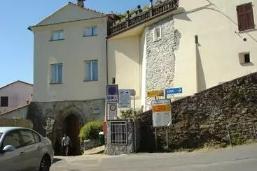 Aamiaismajoitus (B&B) Da Giusè