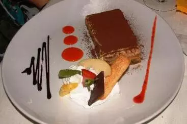 Nocleg ze śniadaniem La Casa Degli Angeli Agli Angeli Ristorante Pizzeria