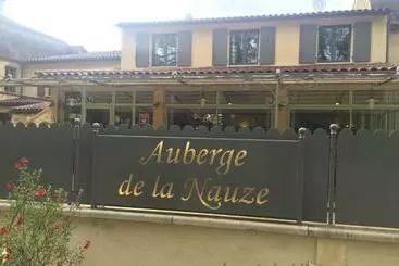 ホテル Hôtel Auberge De La Nauze