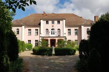 ホテル Schloss Frauenmark