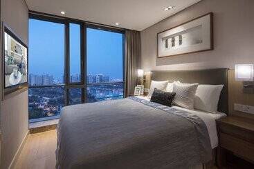 Otel Somerset Baitang Suzhou