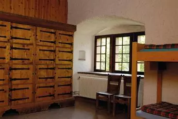 Mariastein Rotberg Youth Hostel