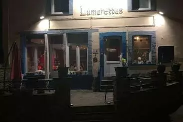 Pension Les Lumerettes   Dohan