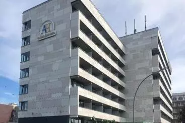 Apartment Hotel Hamburg Mitte