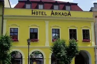 فندق Arkada