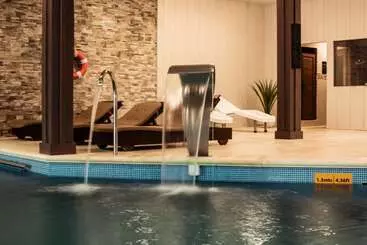 בית מלון כפרי Los Yamanas