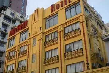 בית מלון כפרי Miramar