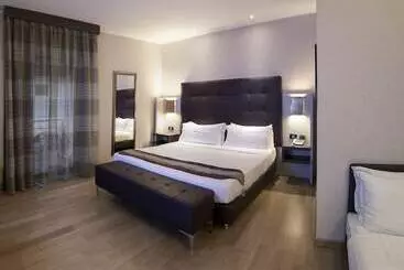 Rome Airport Hotel Fiumicino