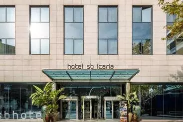 Отель Sb Icaria