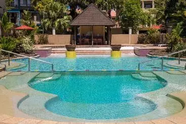 酒店 The Lakes Resort Cairns