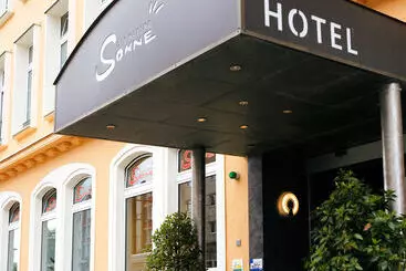 Hotelli Vienna House Easy By Wyndham Rostock