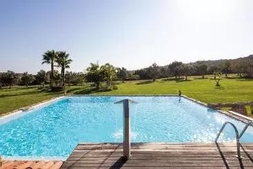 호텔 Vila Valverde Design Country