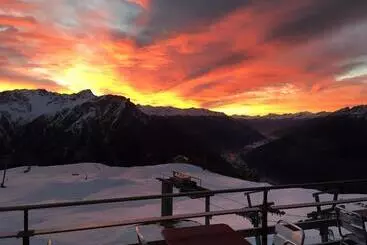 Albergue Restaurant Fleschboden