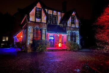 B&b Le Pavillon Du Bois De Buis