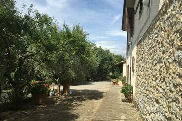 ホテル Agriturismo La Carletta