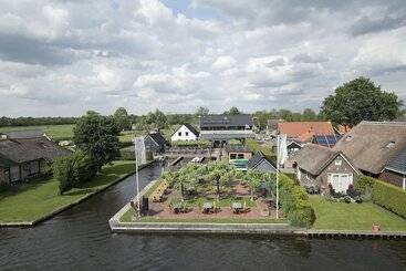 ホテル Het Rietershuijs