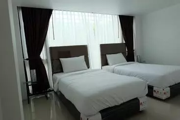 Hotel Me2 Singhamuntra Resort Kamphaengsaen