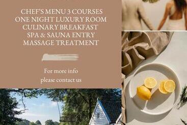 膳宿费 Inn On The Lake